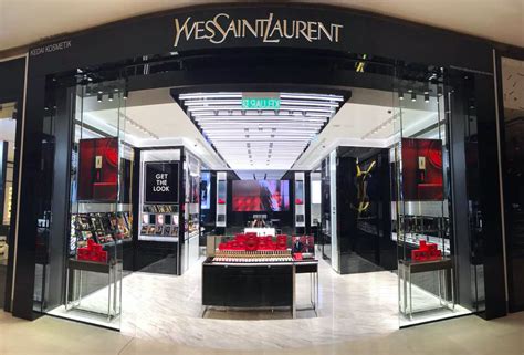 ysl öffnungszeiten|YSL beauty locations near me.